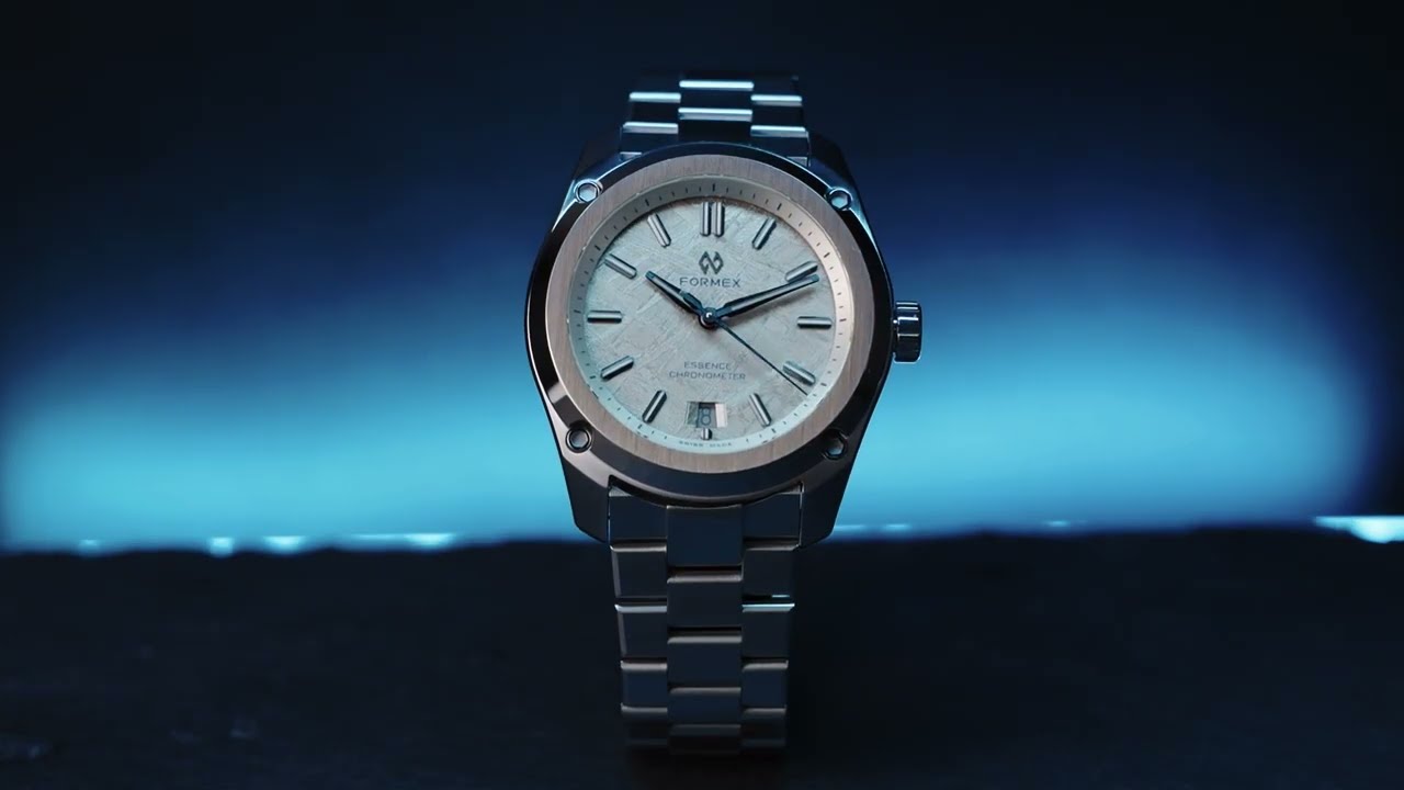 The Space Ghost Returns — Now in 39mm