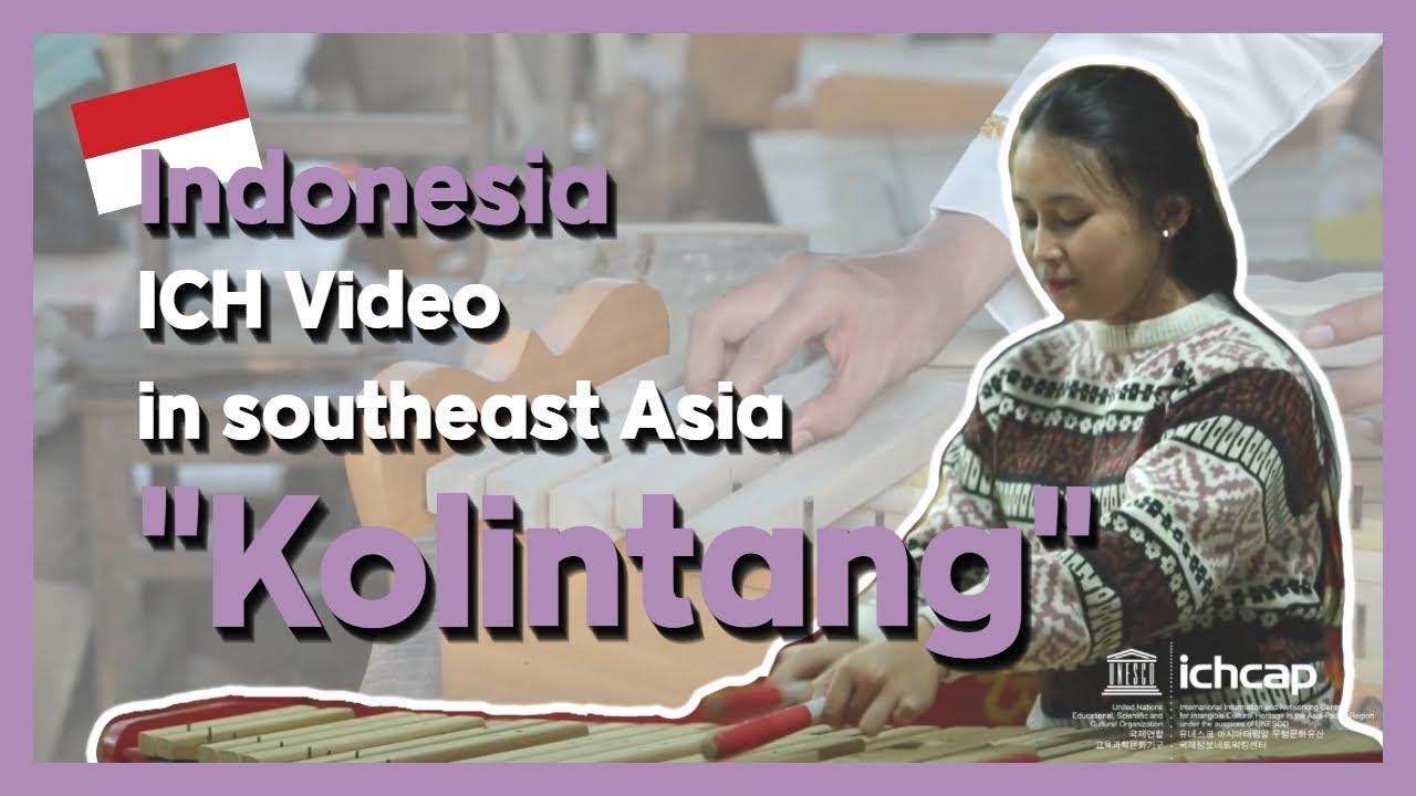 Indonesia 'Kolintang'