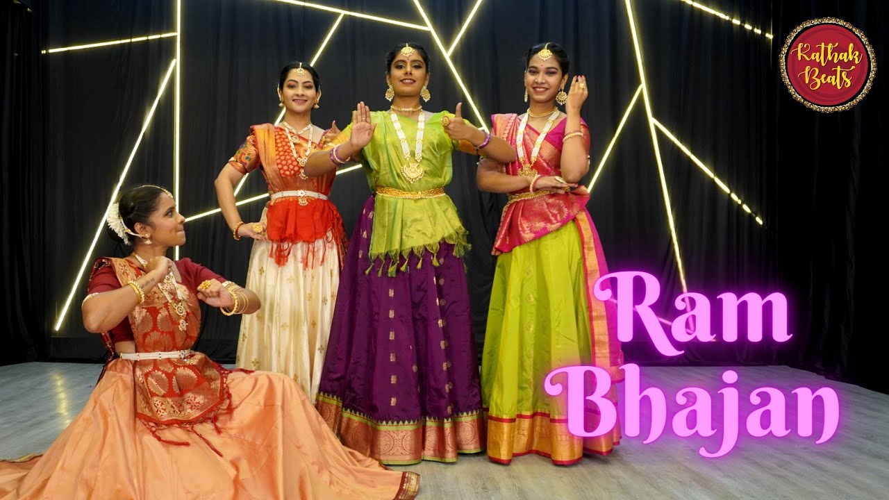 Ram Bhajan by Kaustubh Joshi || Ft. Radhika, Samiksha, Anushka, Nutan