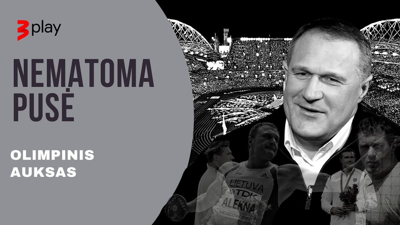 „Nematoma pusė“: Olimpinis auksas
