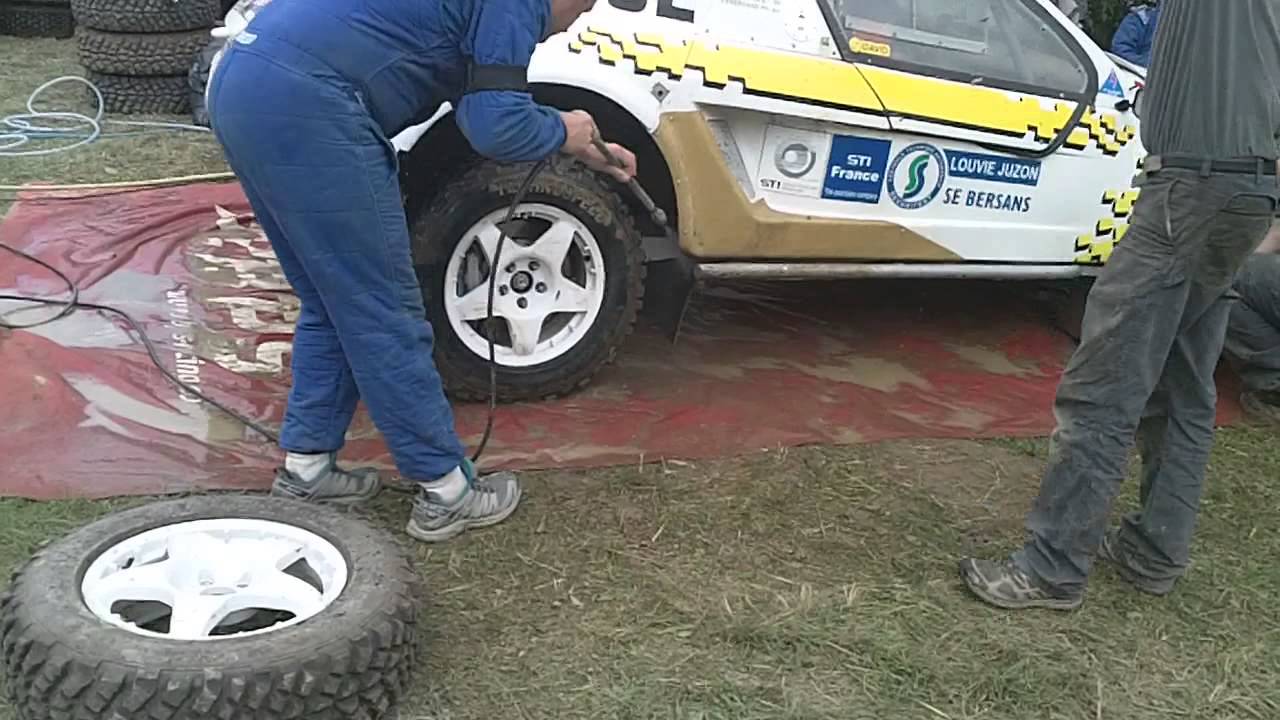 Rallye du Baretous juin 2016