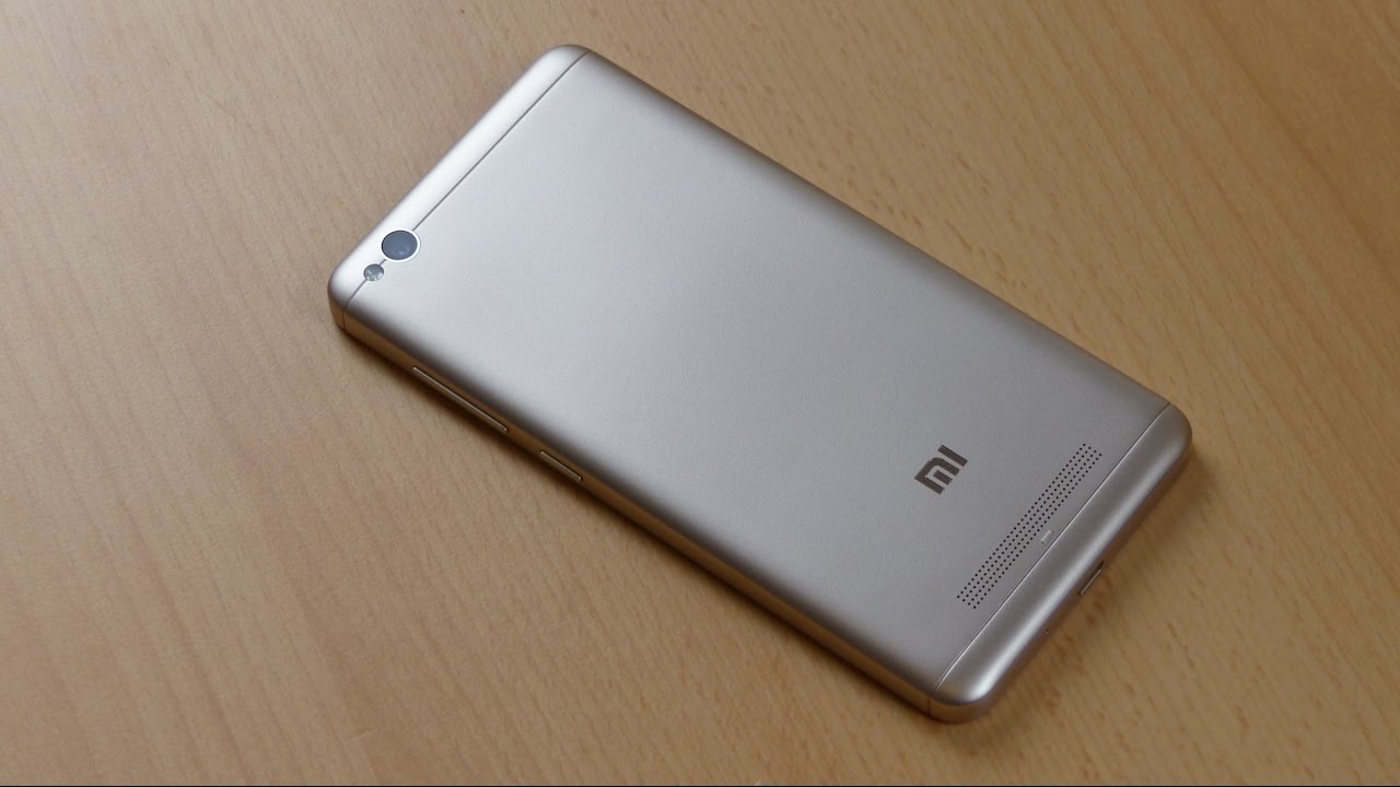 Xiaomi Redmi 4A: Performance, Gaming & Benchmarks [4k]