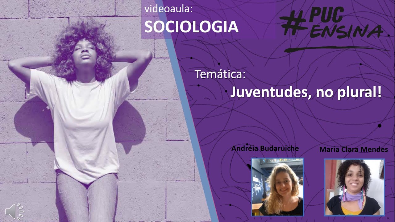 Juventudes, no plural!