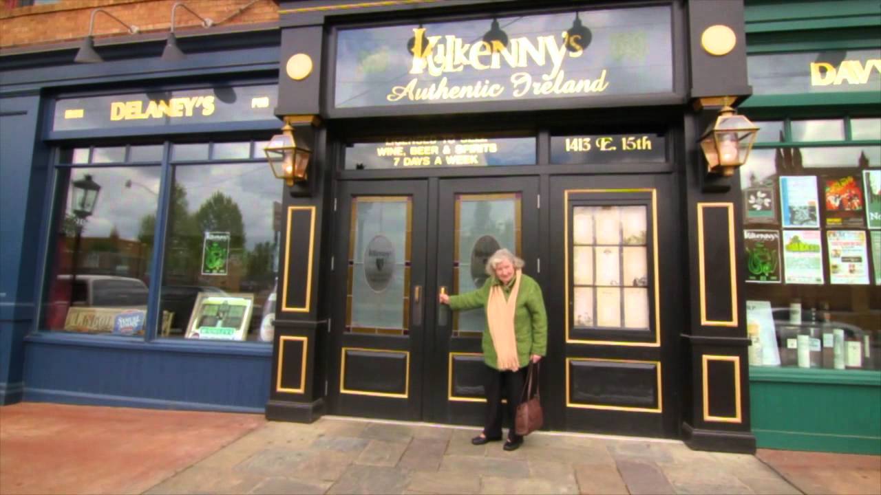 Life in the Middle: Maureen Egan
