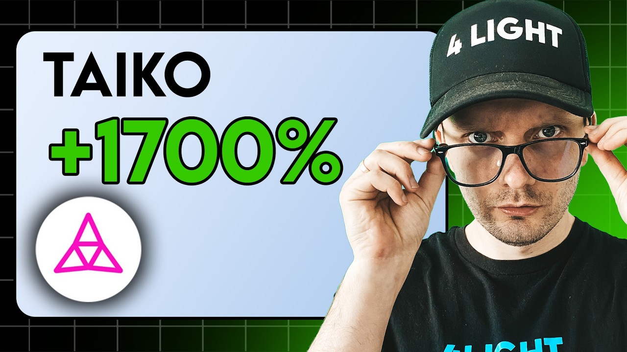 Анализ цены Taiko: что будет после роста на 1700%?