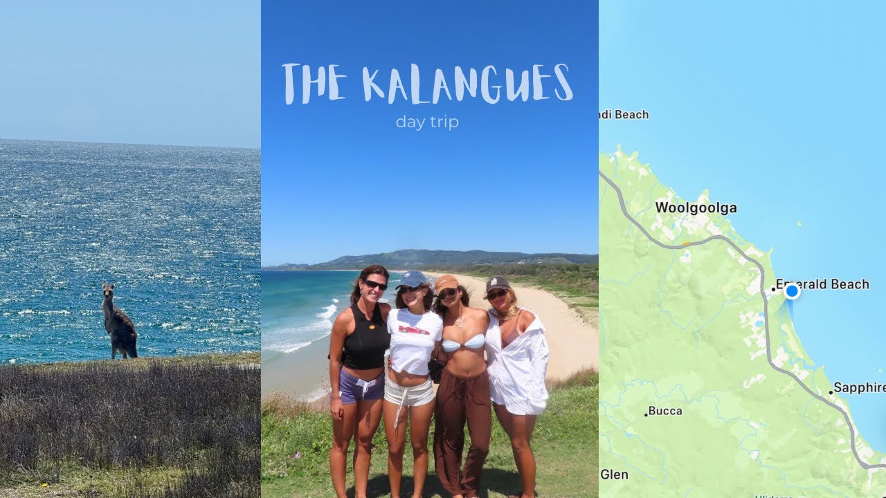 the kalangues | day trip de gold pra nsw 