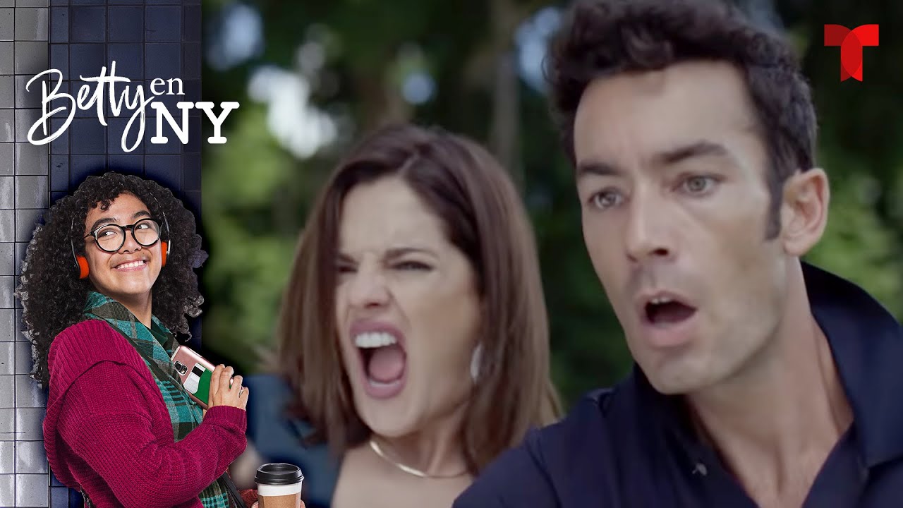 Betty en NY | Cap&iacute;tulo 7 | Telemundo Novelas