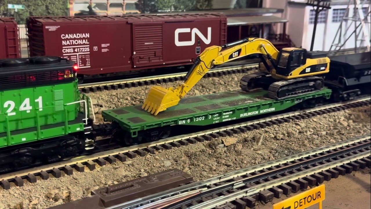 Blunami 4408    EMD SD-24