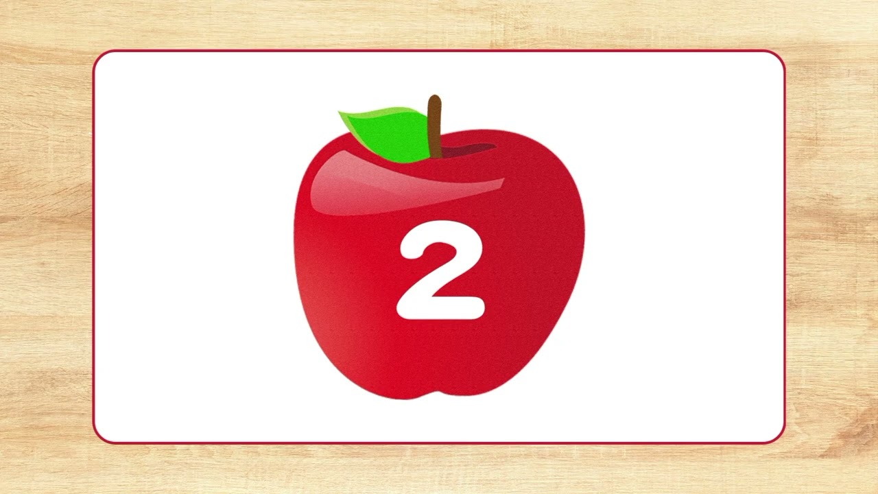 Colourful counting 1-10 #numbers #kidlearning #counting #learn  #viral #shortfeed#study#1to10