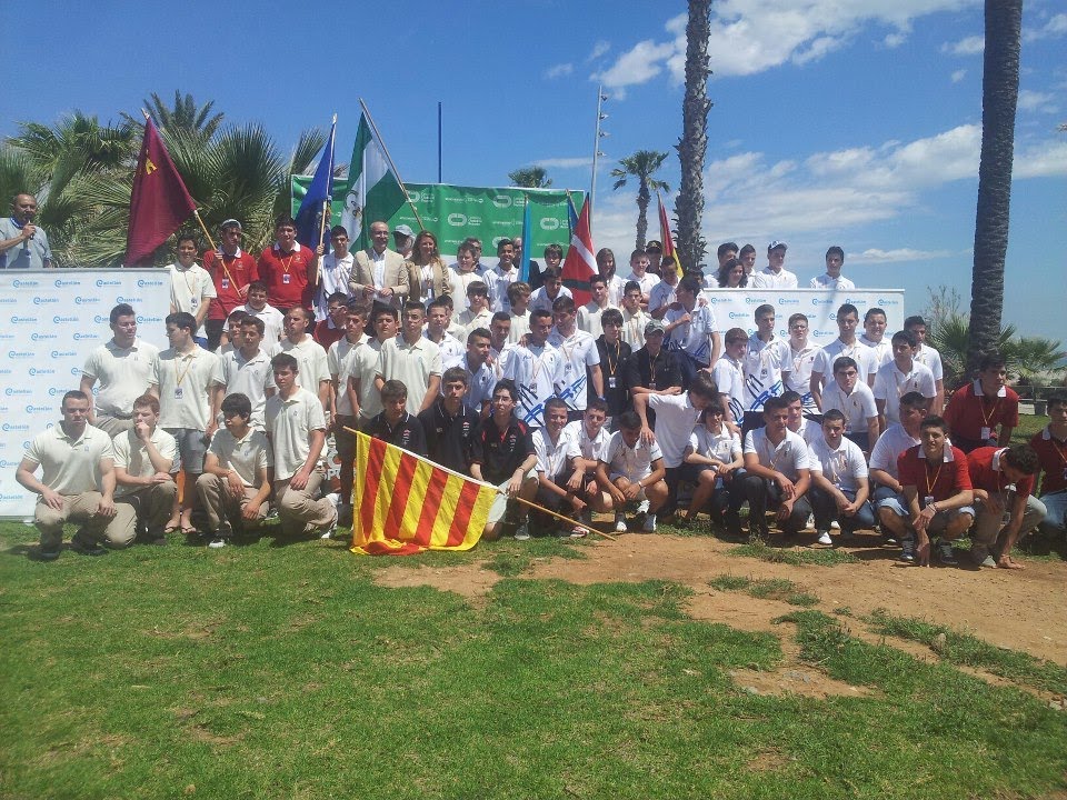 Campeonato de España U-16 y U-21 Captura y Suelta - Playa del Pinar de Castellón
