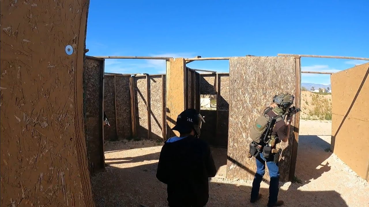 Freedom airsoft team deathmatch.