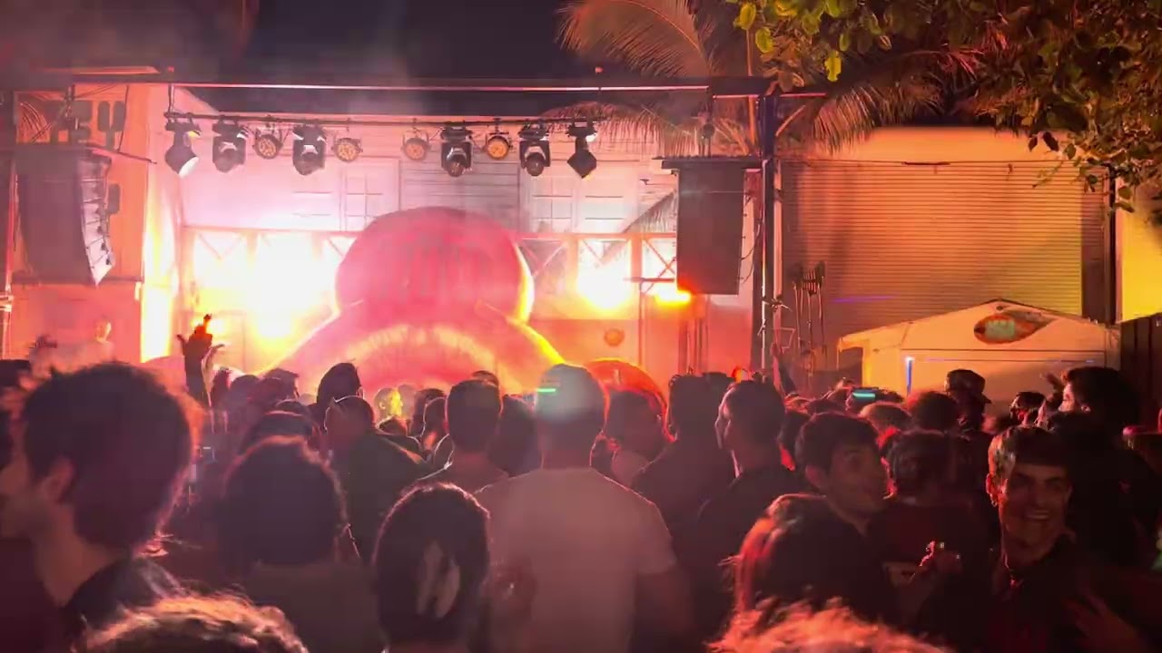 Not In Your Mouth None of Your Business by Peaches @ Zey Zey on 2/20/26 in Miami, FL
