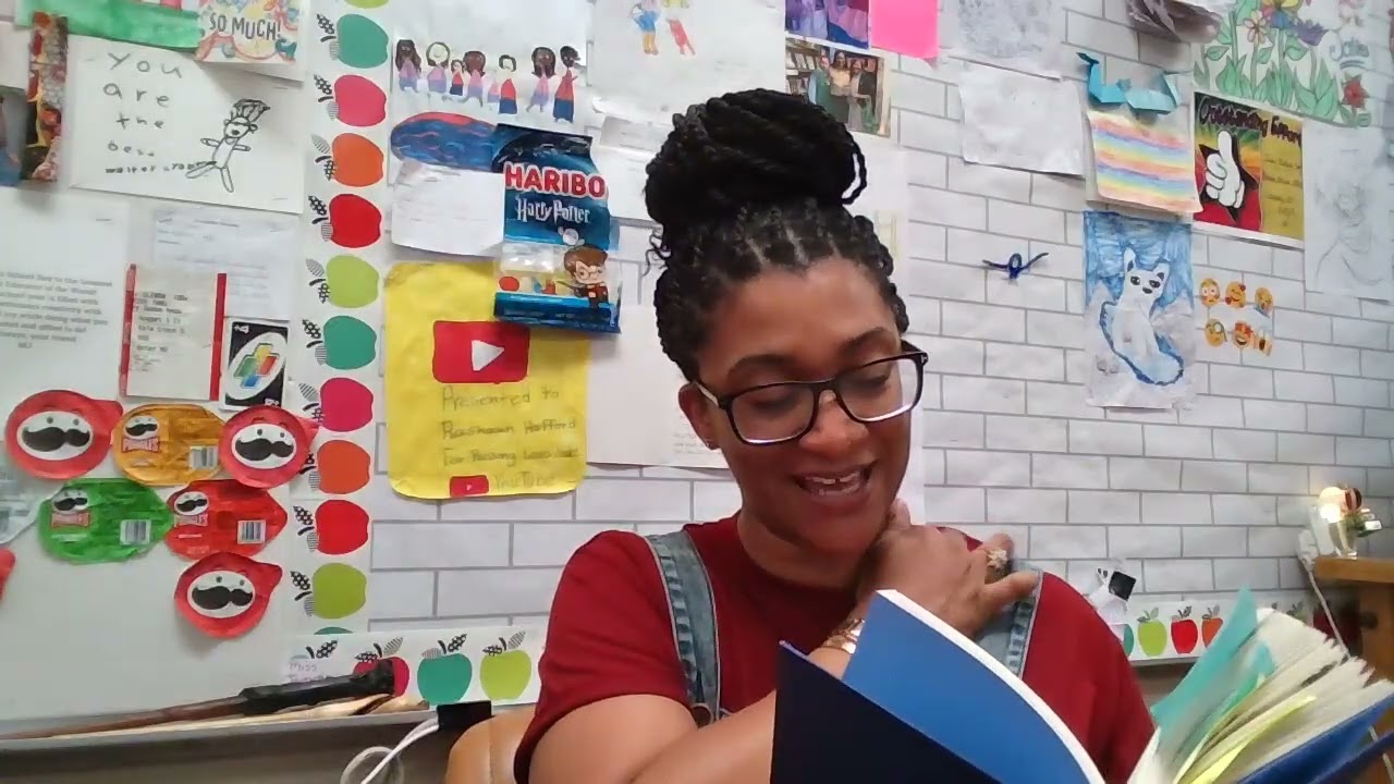 Mrs. James Reads Wishtree 10/30/2025