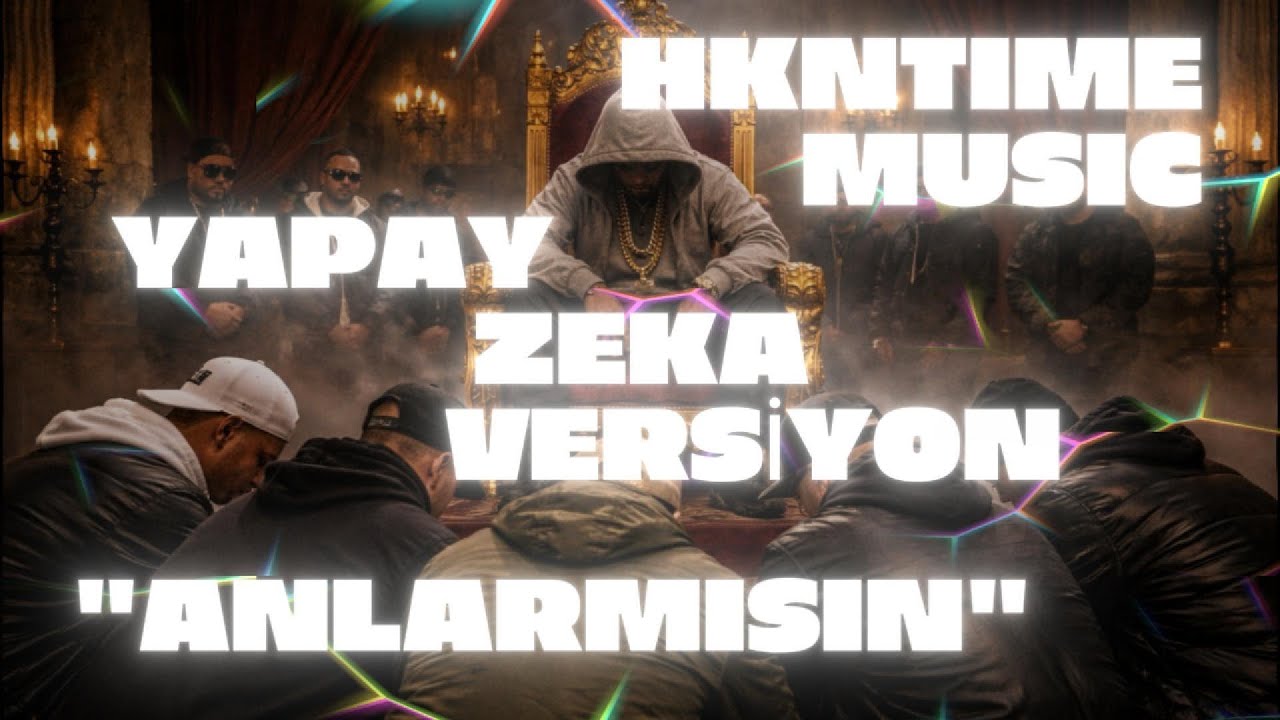 ANLARSAN - yapay zeka versiyon