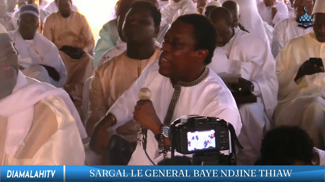 JOURNEE SARGAL BAYE NDJINE THIAW