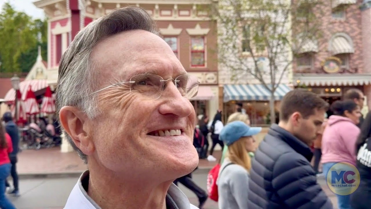 The Founding of Disney University with Doug Lipp