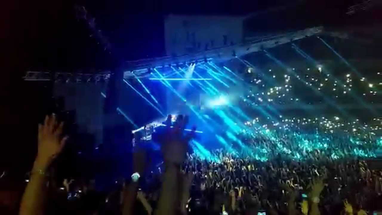 Hardwell - United We Are World Tour
