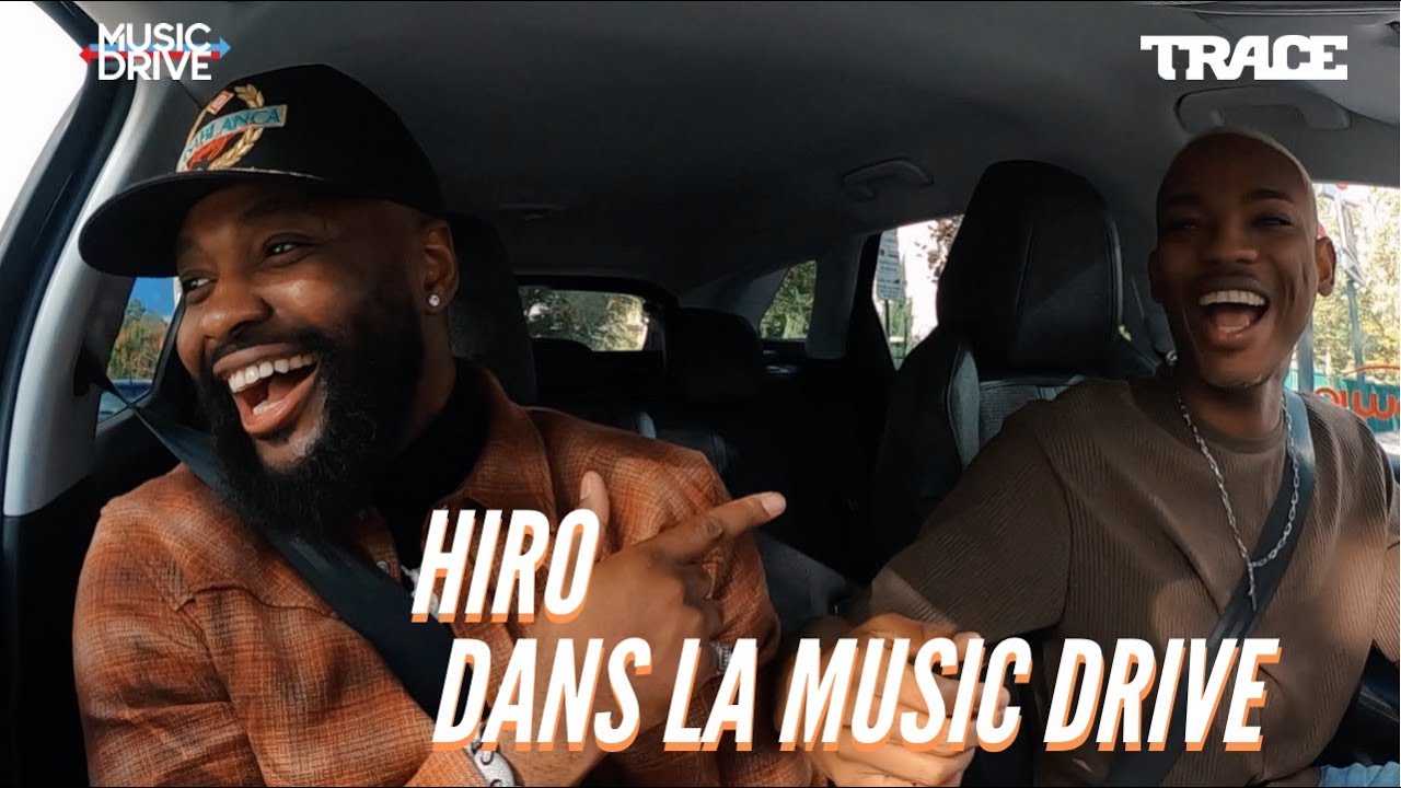 Hiro Dans La Music Drive #MusicDrive