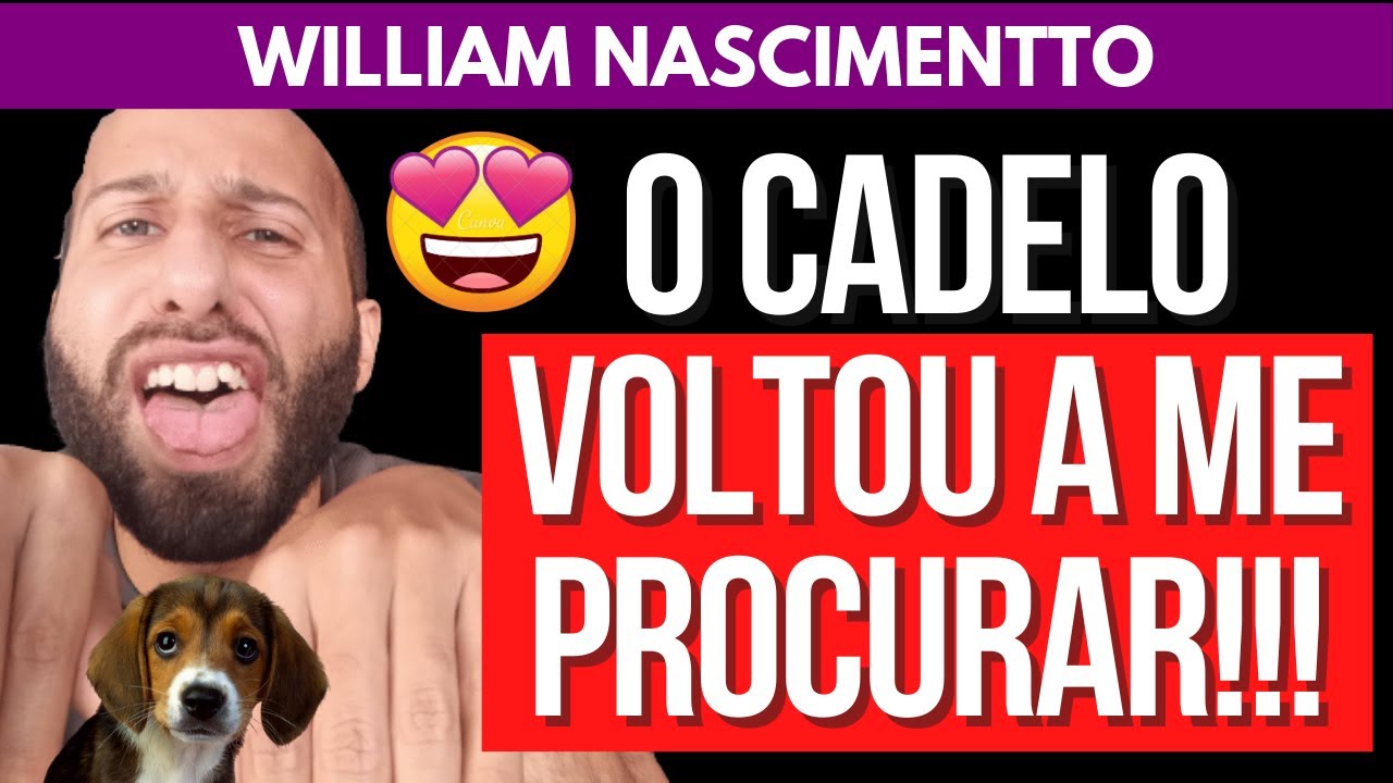 ELE VOLTOU A TE PROCURAR? FAÇA ISSO PRA MANTER ELE RASTEJANDO | William Nascimentto