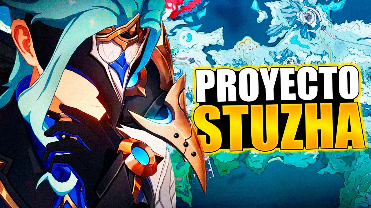 NOD KRAI Y EL PLAN SECRETO DE LOS FATUI | GENSHIN IMPACT