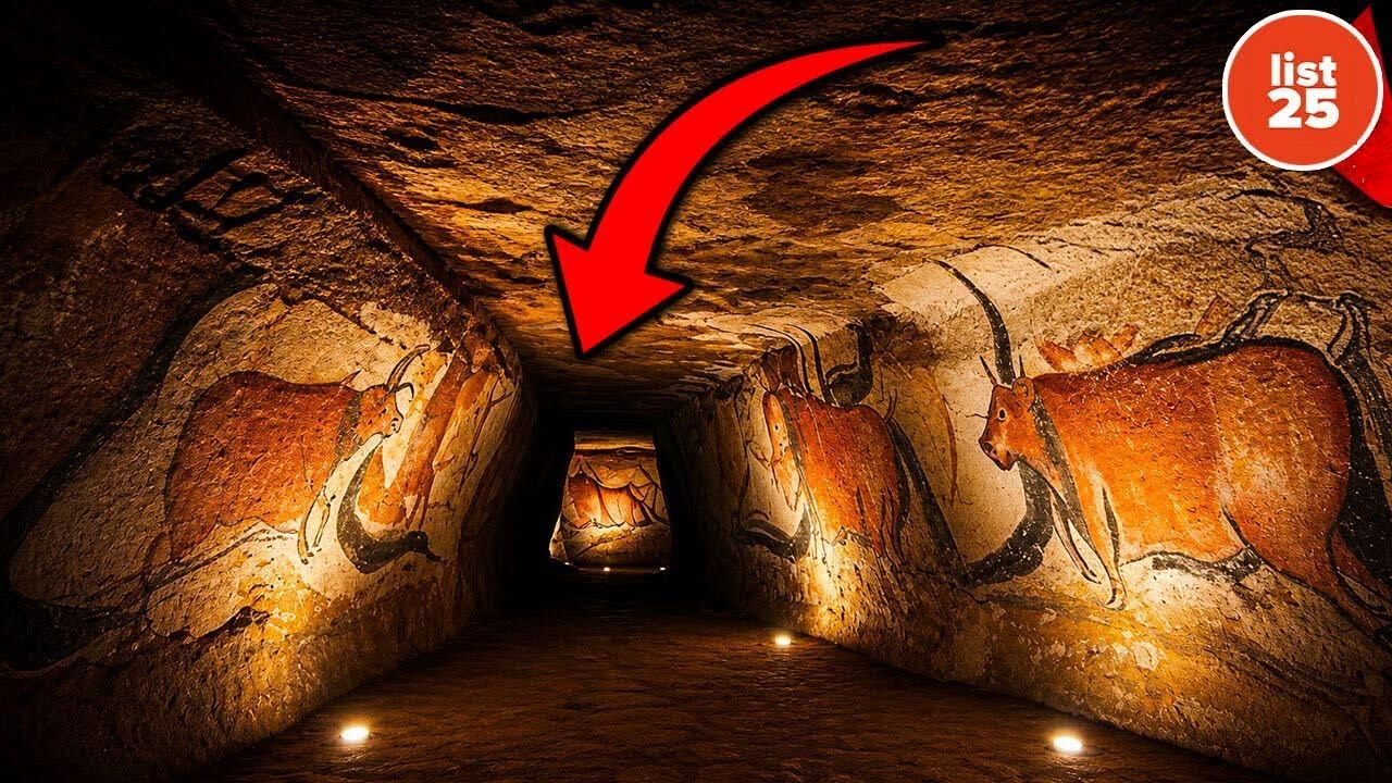 100 Ancient Mysteries Nobody Can Explain