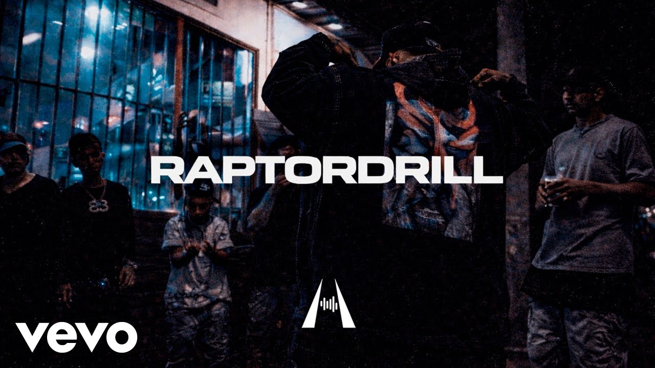 Noit Acm, Xavi Creatore - RAPTORDRILL