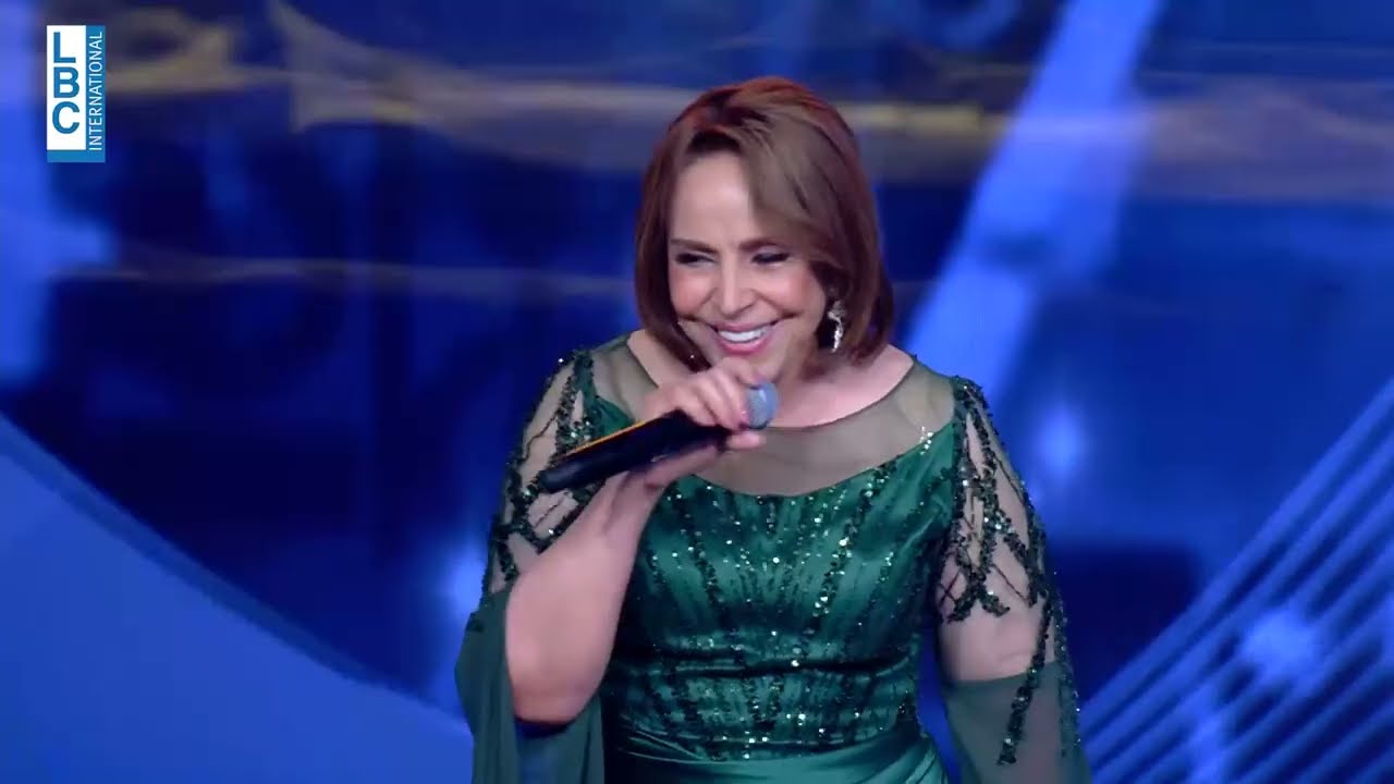 الفنانة المصرية #عفاف_راضي تؤدي أجمل أغنياتها 