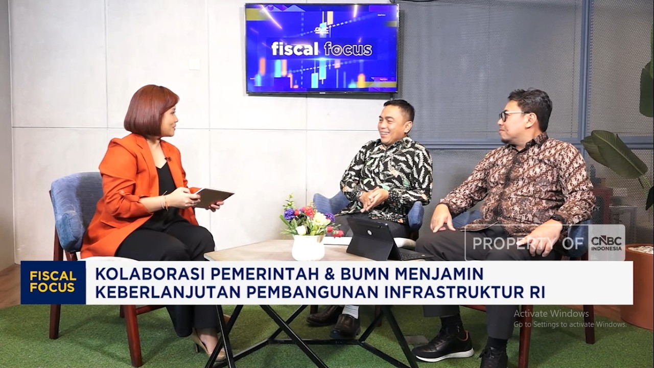 Kolaborasi DJPPR & PT PII Tekan Risiko Pembangunan Infrastruktur & Perkuat Keyakinan Investor
