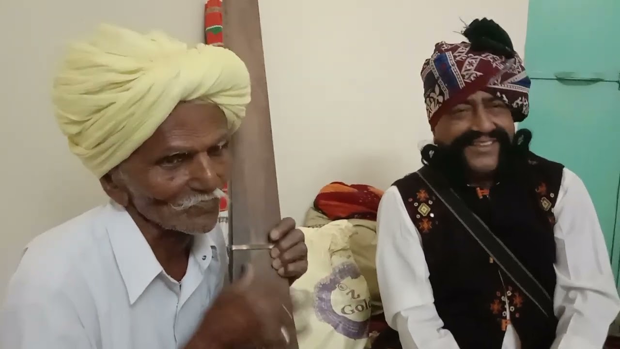 #गायक कलाकार कुंम्भा राम धनाऊ और मुरालाला मारवाड़ा की मधुर आवाज़ में भजन //