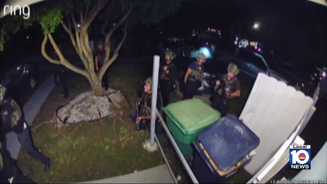 MDSO: Child porn suspect fatally shot after deputies arrived with search warrant