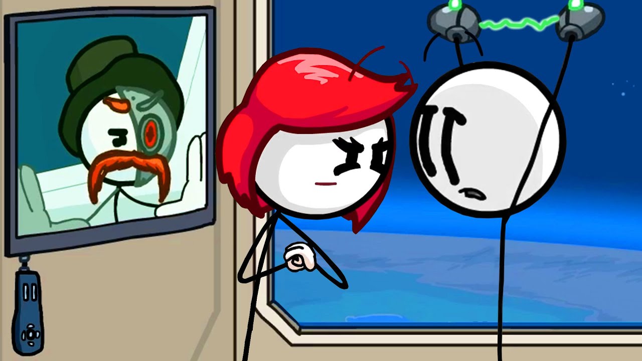 I Shouldn't Have Betrayed Ellie - The Henry Stickmin Collection