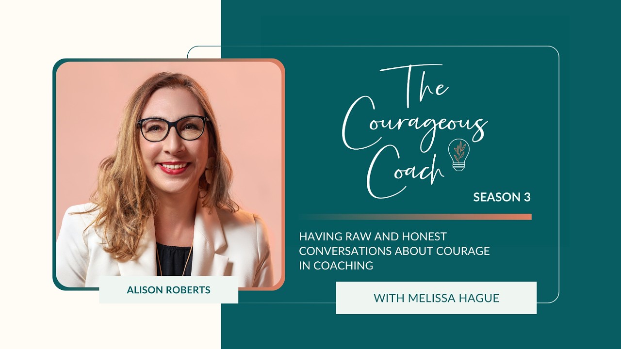 Season 3 Episode 30 - How Curiosity Strengthens Coaching Presence and Grounded Confidence