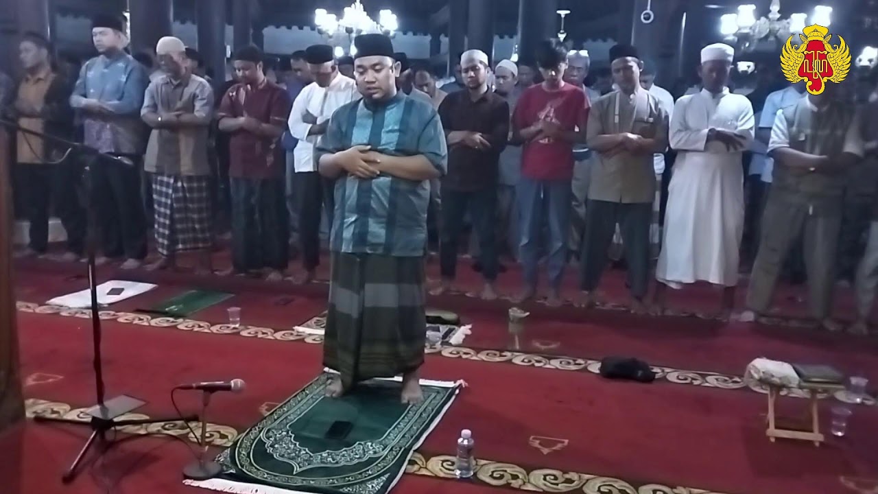 SHOLAT TARAWIH | Ustadz Ahnaf Lubab