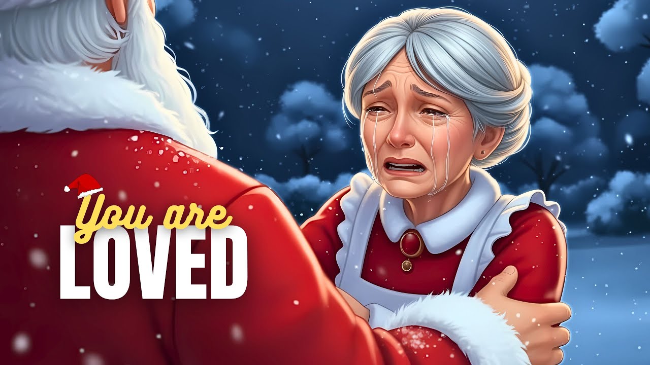 The Moment Mrs. Claus Found Jesus