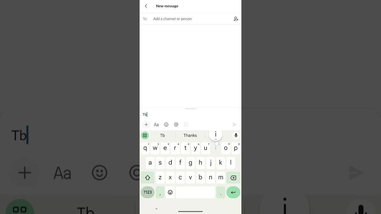 Draft Your Messages Like a Pro: Slack Tips