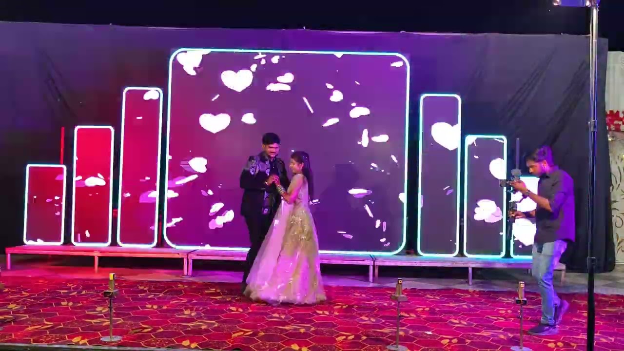 Bride and Groom's Dance | Sangeet | Indian Wedding 2026 #top #trending #maharashtra 