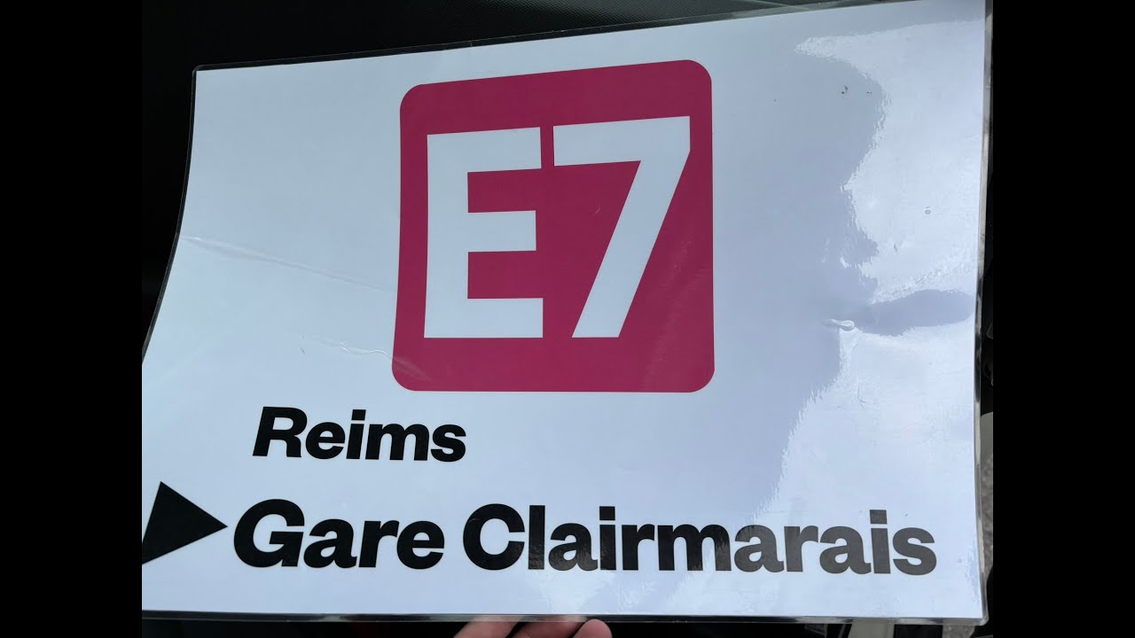 [GRM] - Ligne Express E7 vers Gare Clairmarais