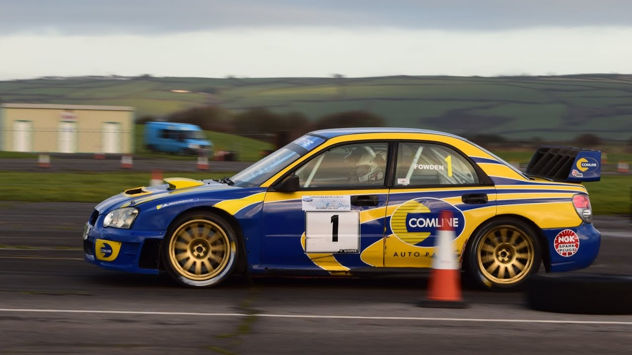 Pembrey JAFFA Stages 2025 plenty of mk2 action and antilag! 💨🏴󠁧󠁢󠁷󠁬󠁳󠁿 