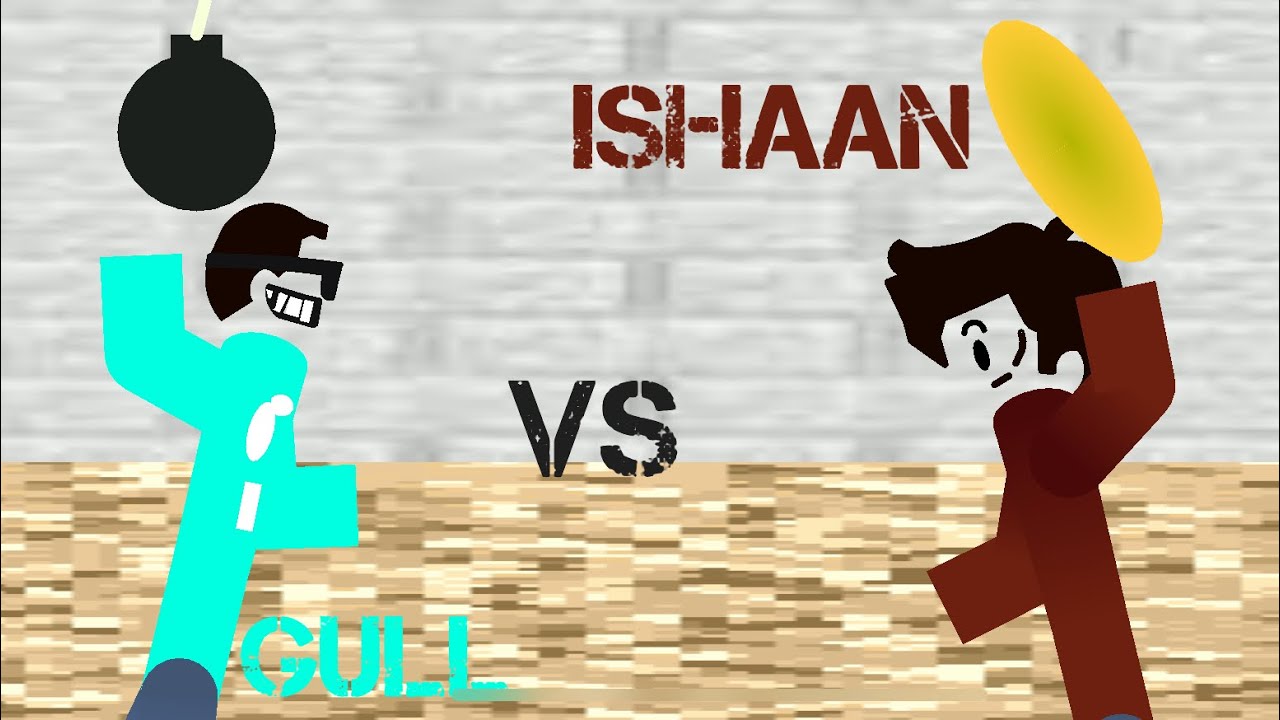 Gull vs ishaan (jaldi Shothouse vs raldi Crackhouse) sticknodes battle