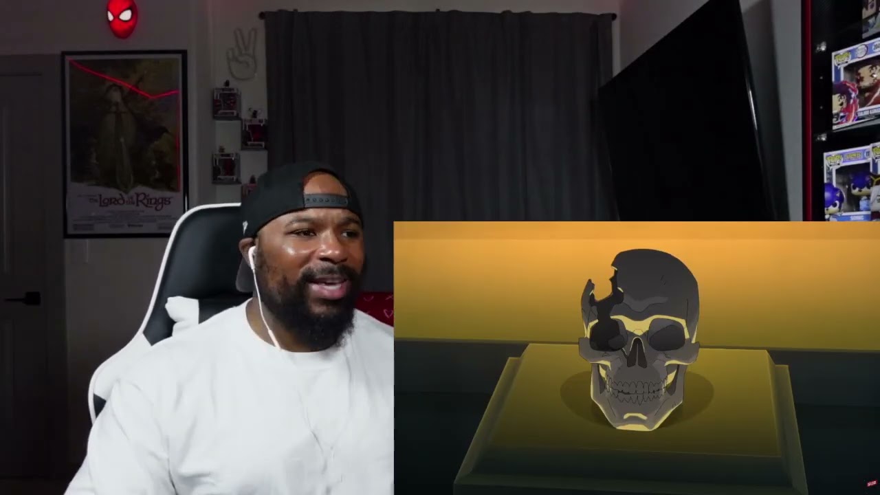 Invincible Season 4 - Trailer Reaction