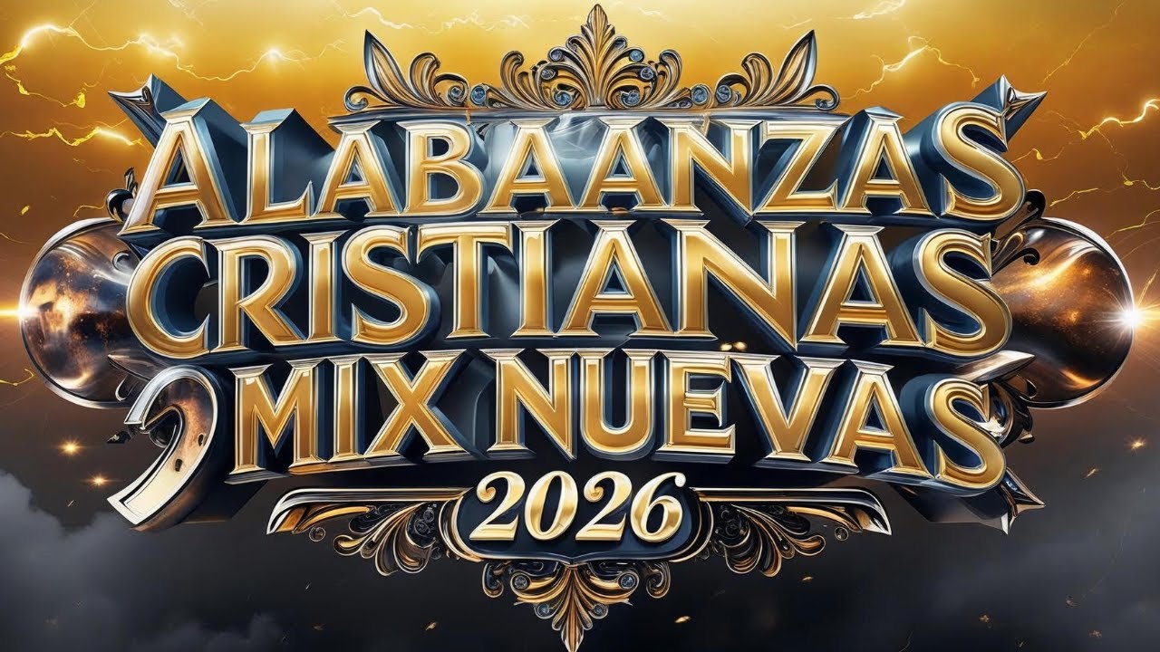 ALABANZAS CRISTIANA MIX NUEVAS 2026 Lo Mejor de la Música Cristiana Para Adorar  vol.97