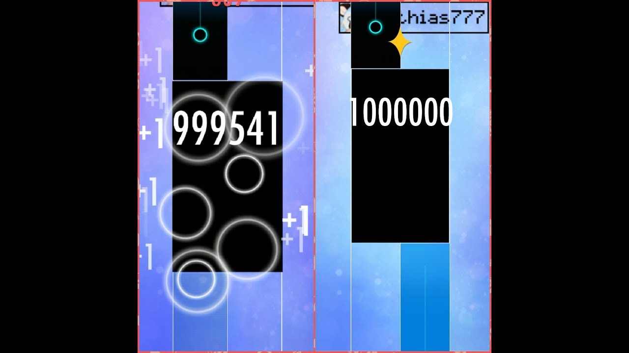 OMFG 1 MILLION IMPOSSIBLE HUGE NOTE in PIANO TILES 2! (Read description)