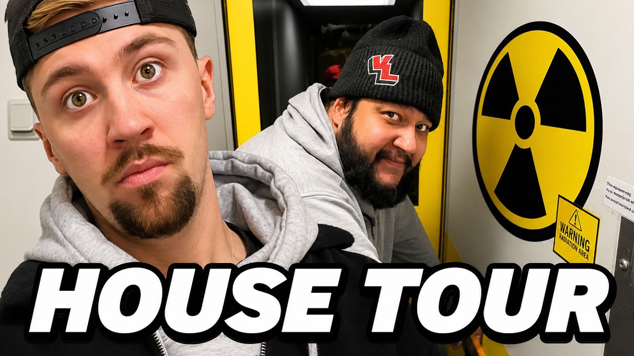 Zorrokungen House Tour!