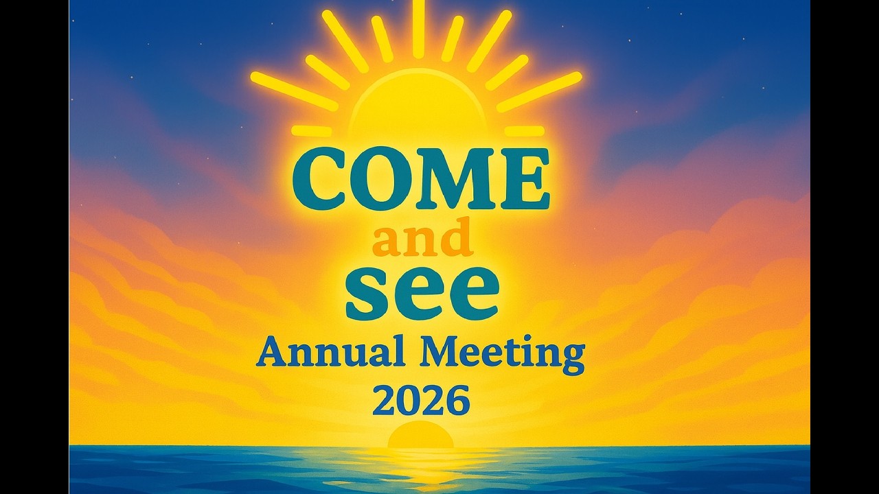 Annual Meeting 2026 Friday Evening Worship