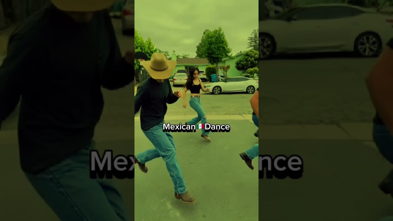 Mexican🇲🇽Dance #shorts #dancer #mexicano
