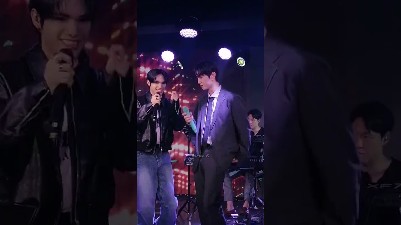 Fever (JYP) covered by M.O.N.T's Bitsaeon & Roda and One Pact's Jay Chang 2024.04.21