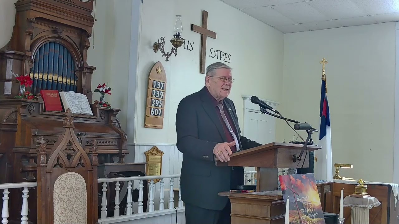 Philip Preaches Christ