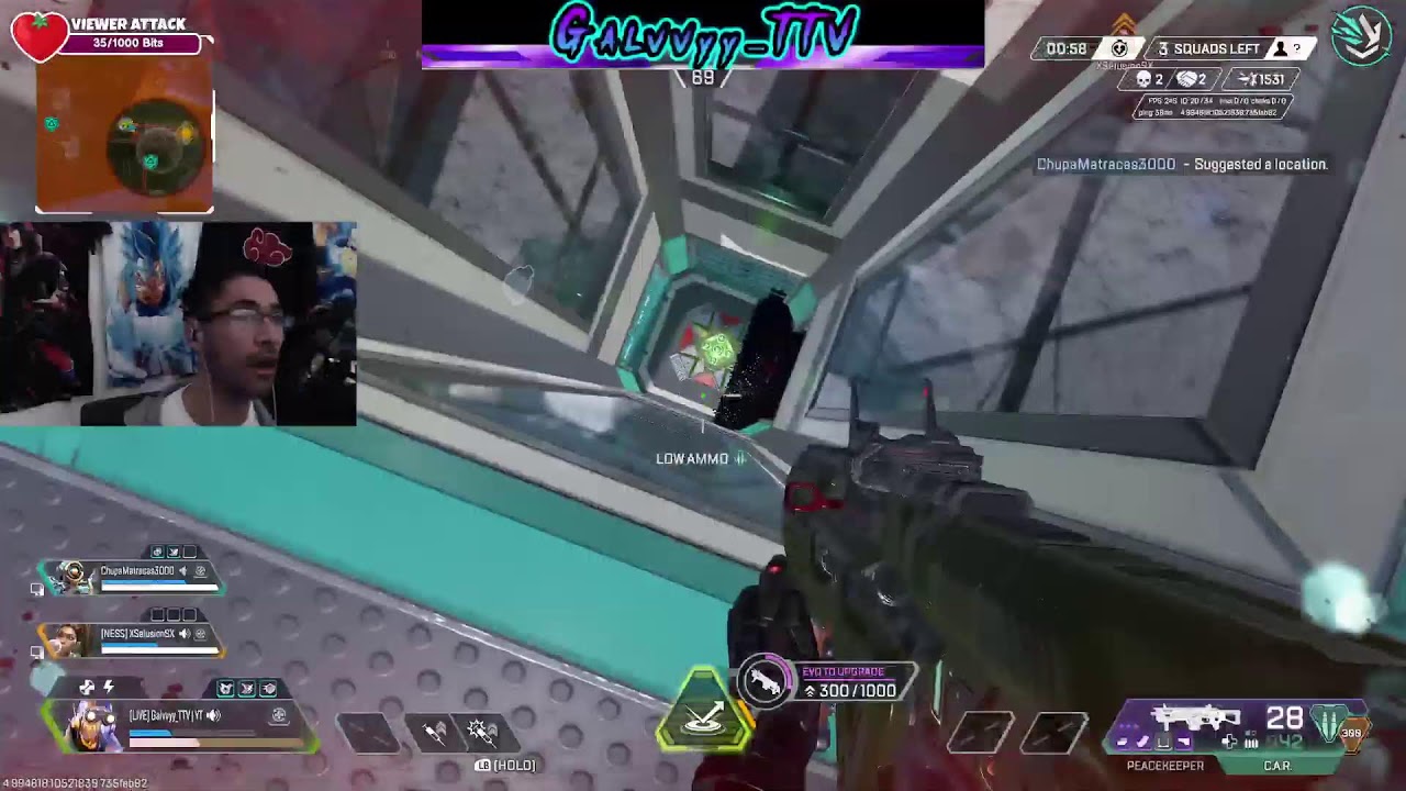 Apex Legends Coach #gaming #gamer #videogames #twitchstreamer #live #youtubegaming #youtubelive