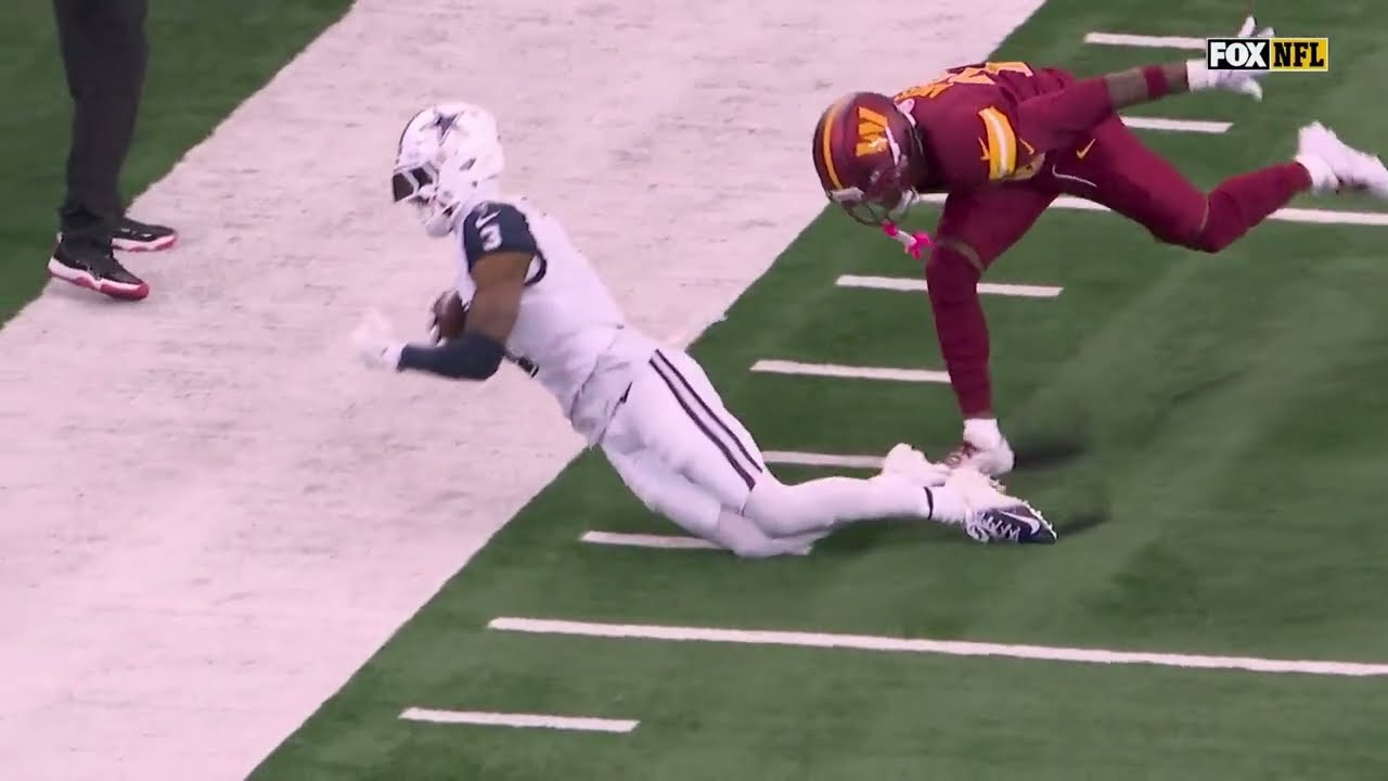 George Pickens 2025 Highlights (So Far) | Dallas Cowboys 2025