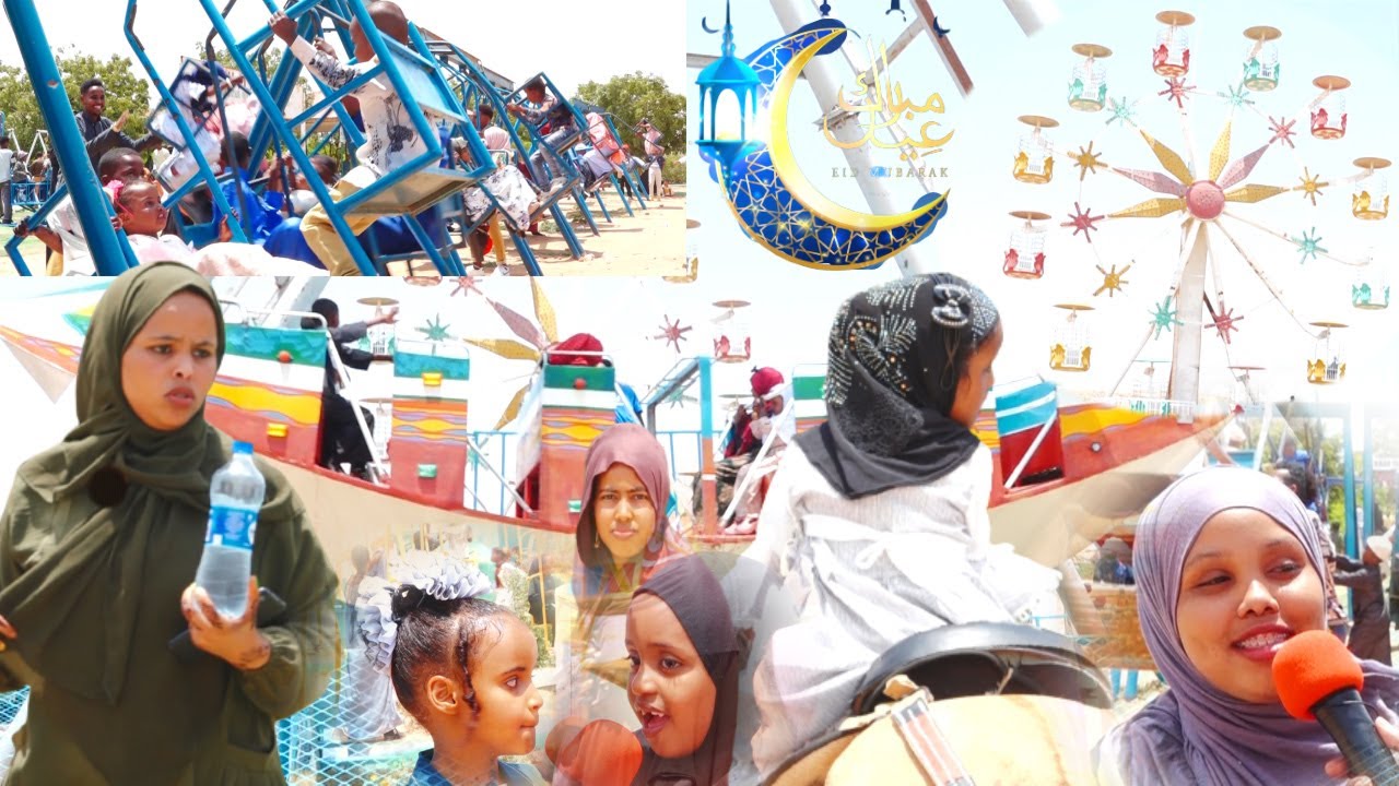 Sidee Looga Ciiday Xarunta Kaah Ee Magaalada Hargeysa?